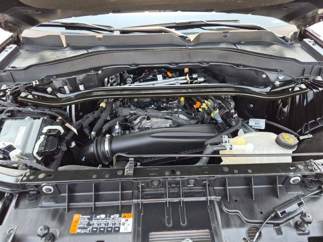 Certified 2025 Ford Explorer Platinum w/ LUX Leather Package AWD/4WD image 35