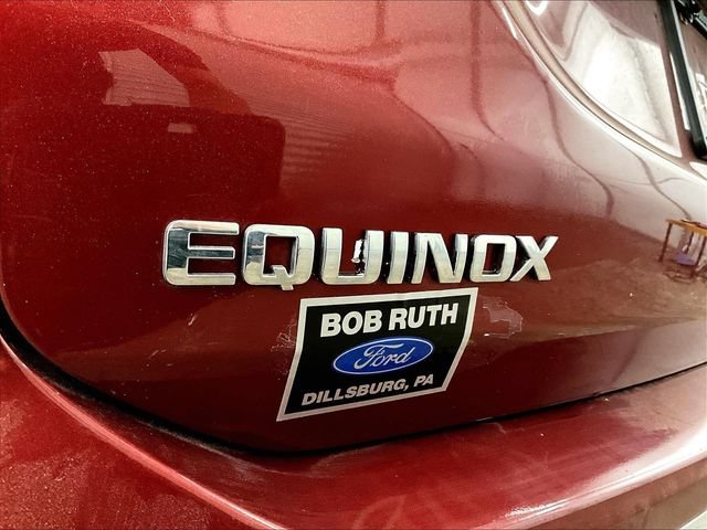 Used 2018 Chevrolet Equinox LT AWD/4WD image 13