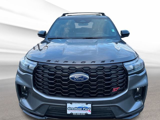 Certified 2025 Ford Explorer ST image 9