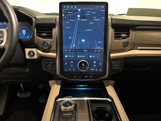 Certified 2023 Ford Expedition Max Limited AWD/4WD image 28
