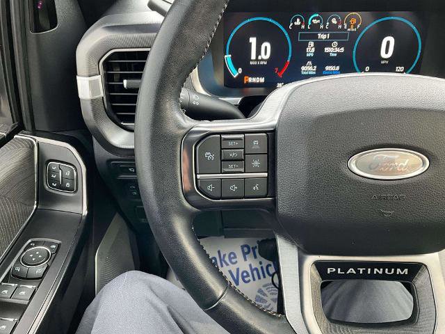 Certified 2022 Ford F150 Platinum image 12