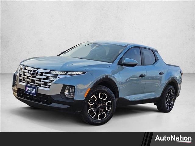 Used 2022 Hyundai Santa Cruz SEL w/ Cargo Package