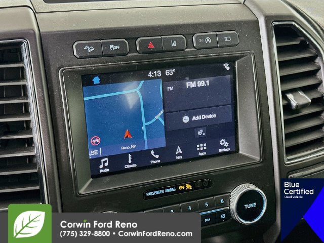 Certified 2019 Ford Expedition Limited w/ Equipment Group 303A AWD/4WD image 18