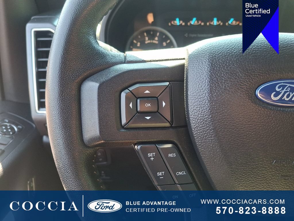 Certified 2018 Ford F150 XLT w/ Equipment Group 302A Luxury AWD/4WD image 20
