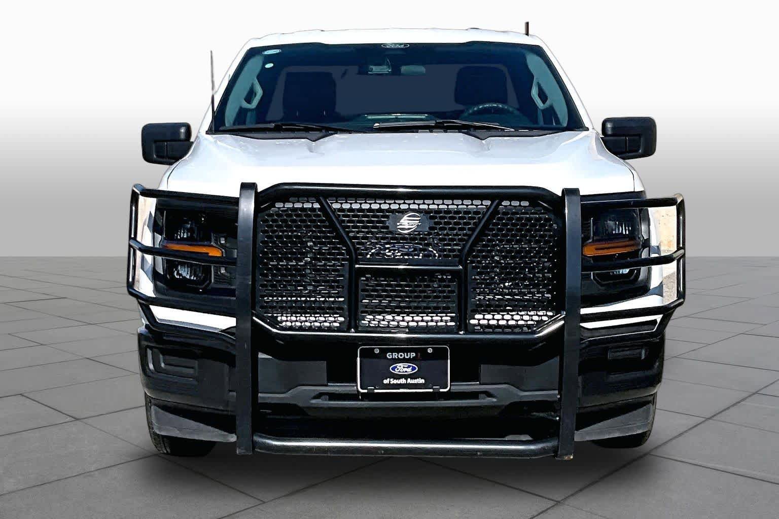 Certified 2024 Ford F150 XL RWD image 4