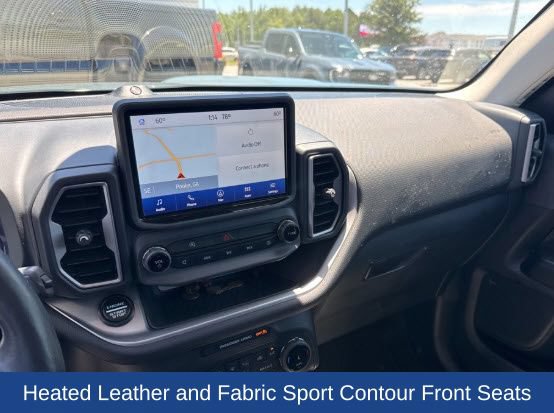 Certified 2022 Ford Bronco Sport Outer Banks w/ Tech Package AWD/4WD image 7
