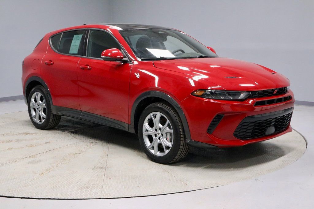 Used 2024 Dodge Hornet R/T Plus image 7