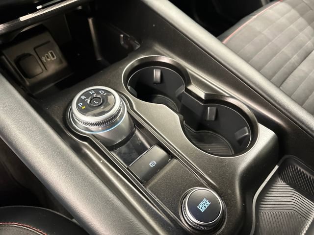 Certified 2025 Ford Explorer ST-Line w/ ST-Line Street Pack image 9