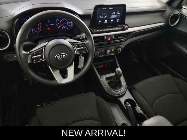 Used 2021 Kia Forte Sedan FWD image 31