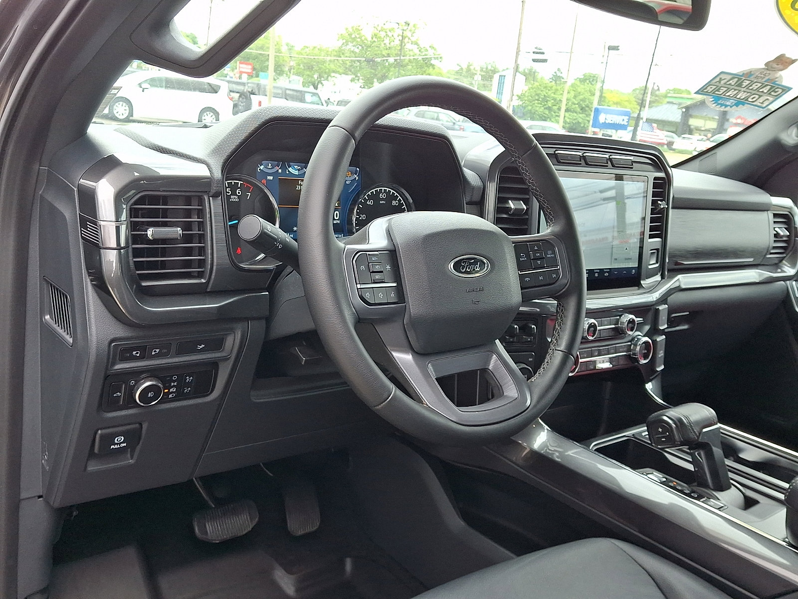 Certified 2023 Ford F150 XLT w/ Equipment Group 302A High AWD/4WD image 17