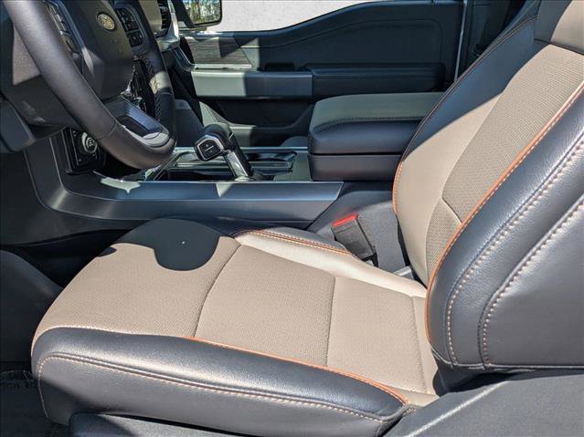 Certified 2025 Ford F150 Lariat w/ Equipment Group 501A Mid image 15