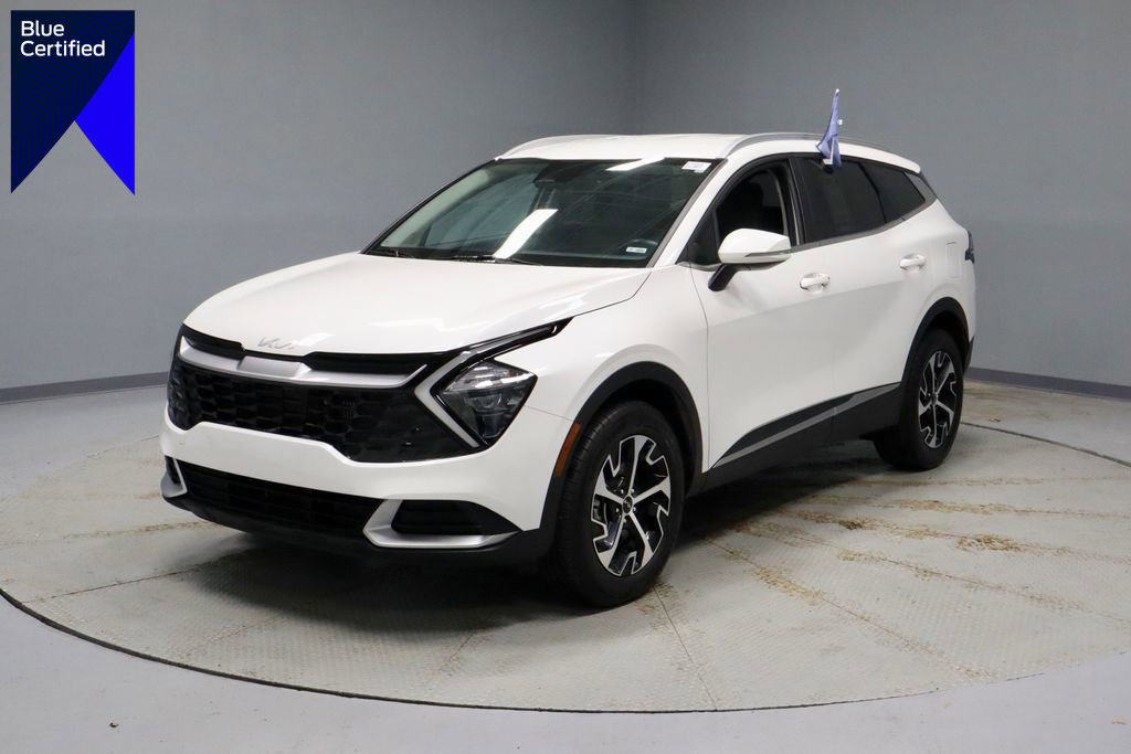Used 2023 Kia Sportage EX