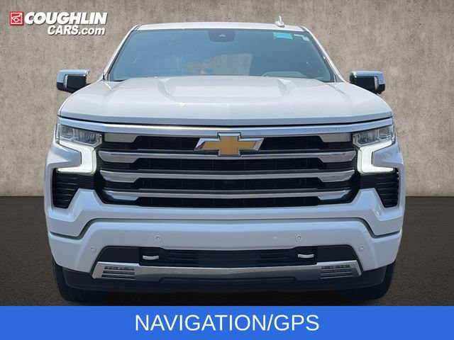 Used 2024 Chevrolet Silverado 1500 High Country AWD/4WD image 3