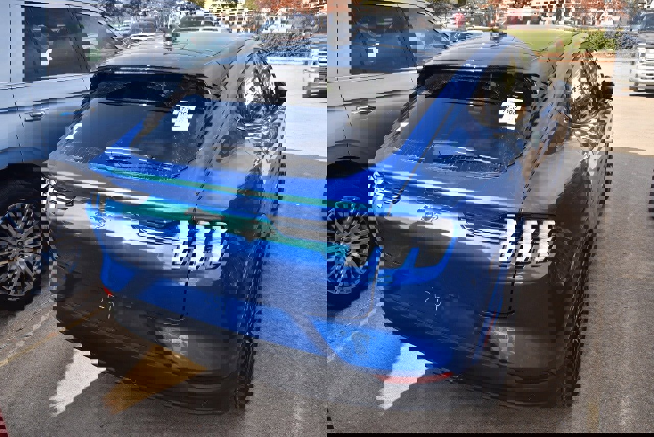 Certified 2025 Ford Mustang Mach-E Premium image 7