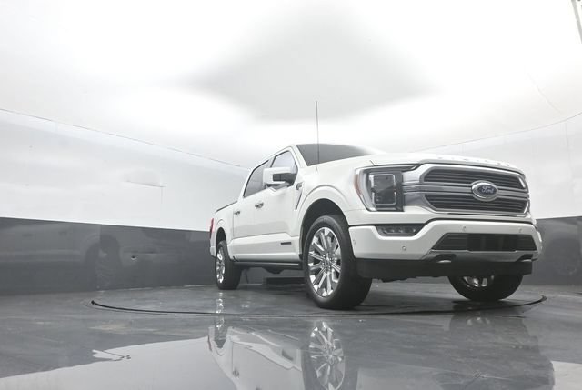 Certified 2023 Ford F150 Limited AWD/4WD image 35
