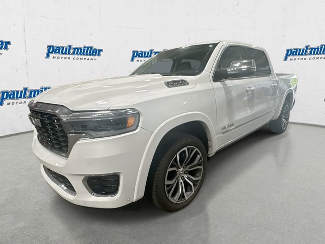 Used 2025 RAM 1500 Tungsten w/ Trailer Tow Group AWD/4WD image 1