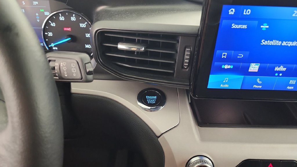 Certified 2023 Ford Explorer XLT AWD/4WD image 21