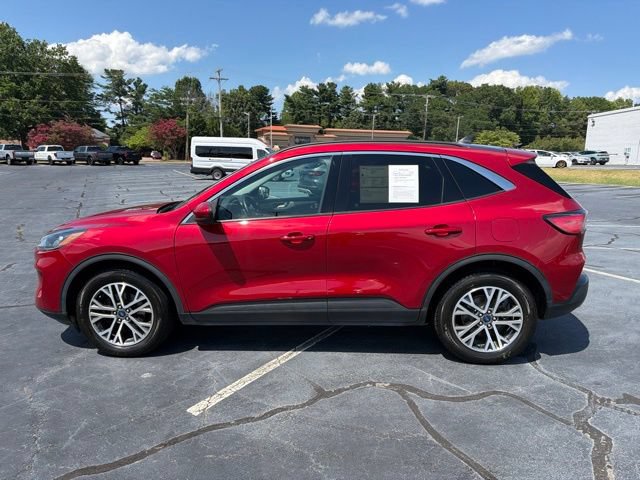 Certified 2022 Ford Escape SEL w/ Technology Package AWD/4WD image 4