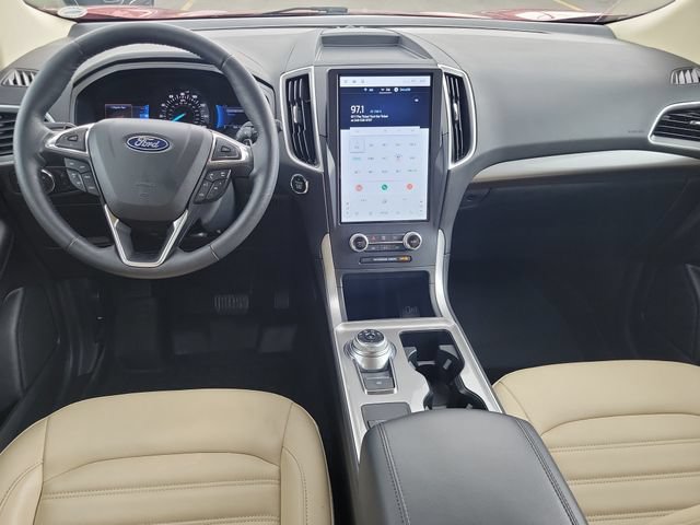 Certified 2024 Ford Edge SEL w/ Convenience Package AWD/4WD image 24