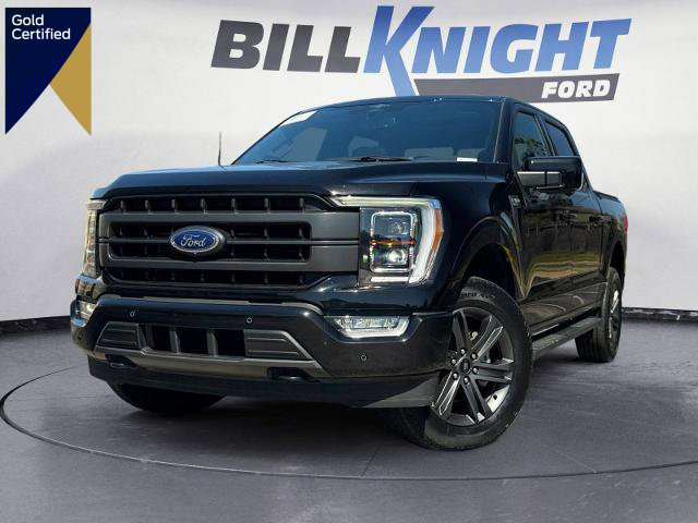 Certified 2023 Ford F150 Lariat w/ Equipment Group 502A High image 1