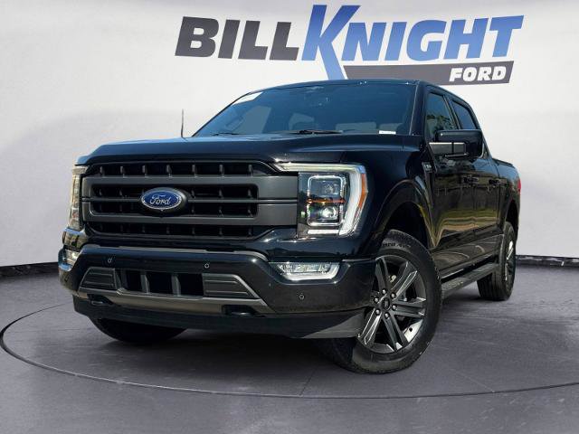 Certified 2023 Ford F150 Lariat w/ Equipment Group 502A High