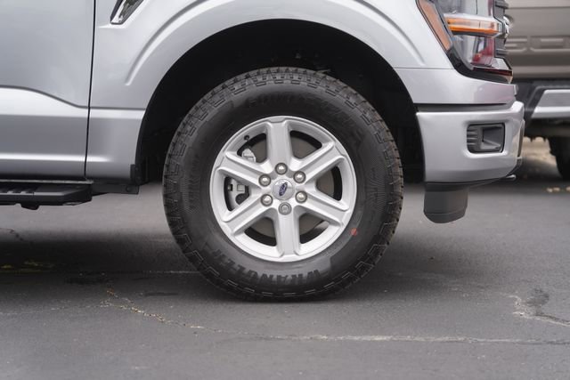 Certified 2026 Ford F150 XLT w/ FX4 Off-Road Package AWD/4WD image 4