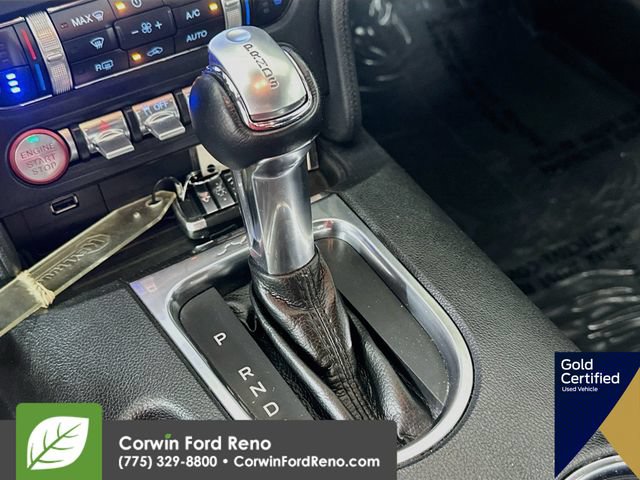 Certified 2021 Ford Mustang Premium RWD image 19