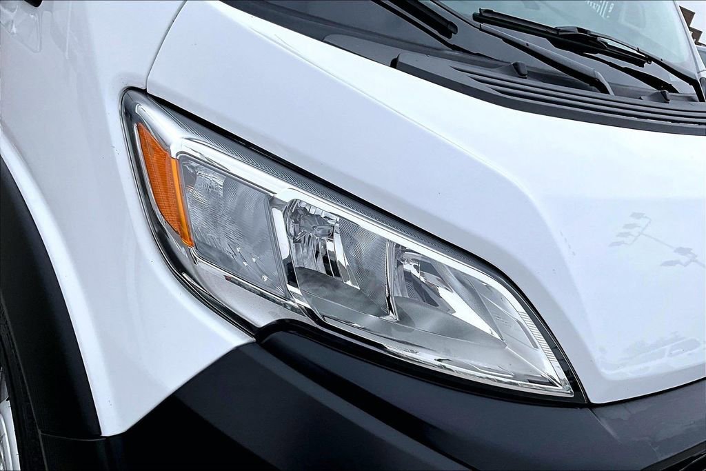 Used 2023 RAM ProMaster 2500 FWD image 27