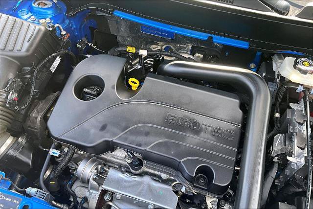 Used 2024 Chevrolet Equinox LT w/ LPO, Floor Liner Package FWD image 34