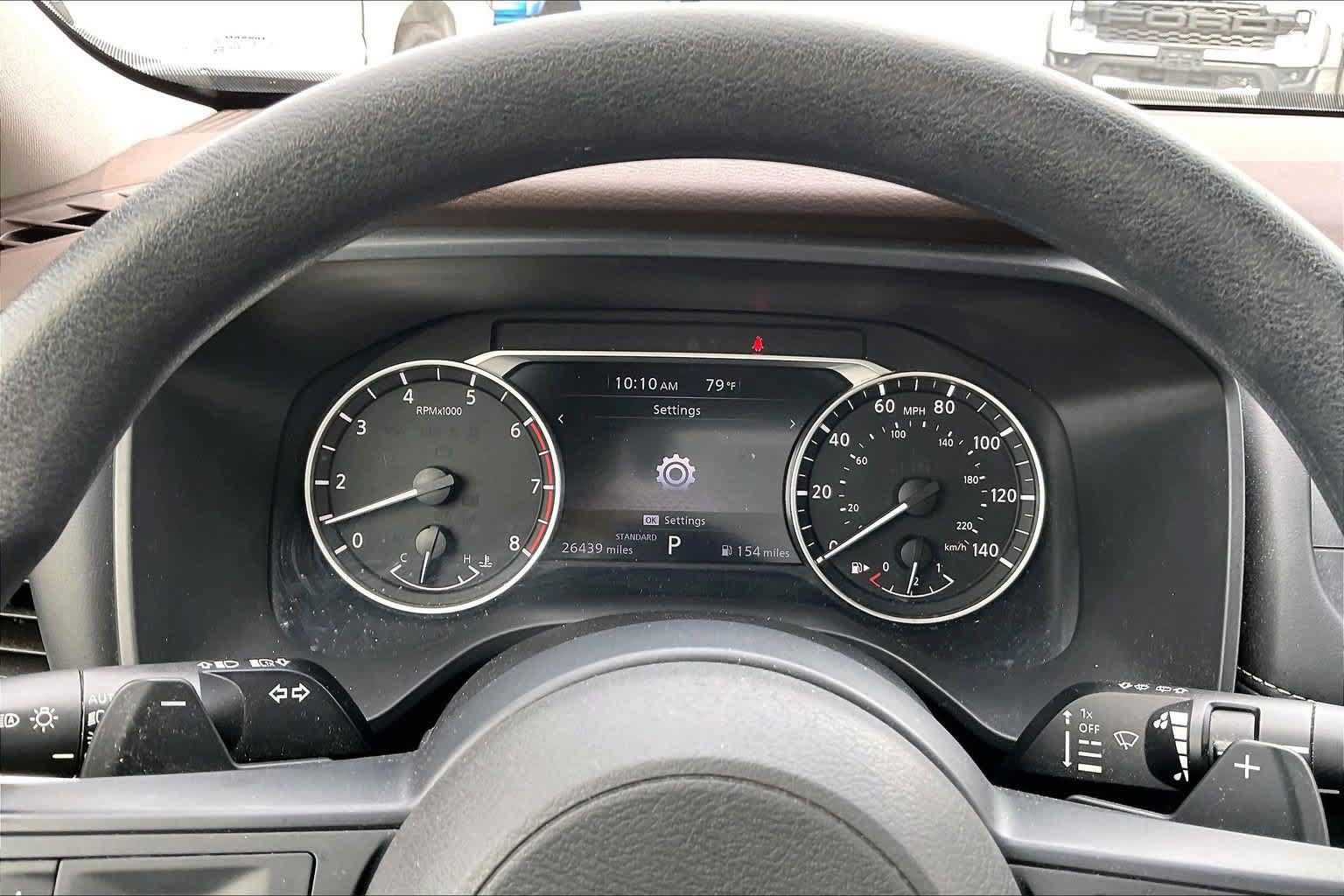 Used 2023 Nissan Rogue S FWD image 17