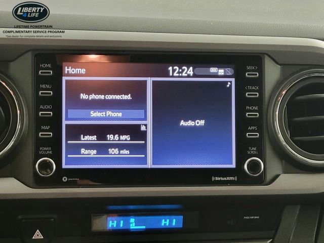 Used 2022 Toyota Tacoma TRD Sport w/ Technology Package image 22