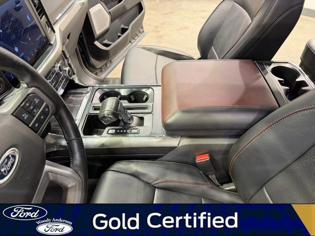 Certified 2023 Ford F150 Lariat w/ Equipment Group 502A High AWD/4WD image 16