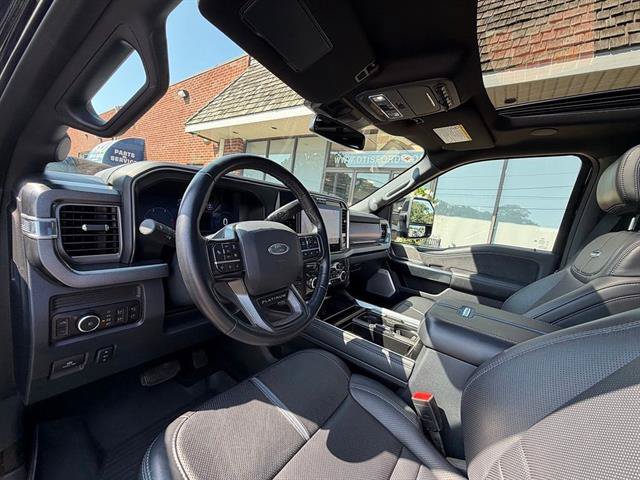 Certified 2025 Ford F250 Platinum w/ FX4 Off-Road Package AWD/4WD image 20