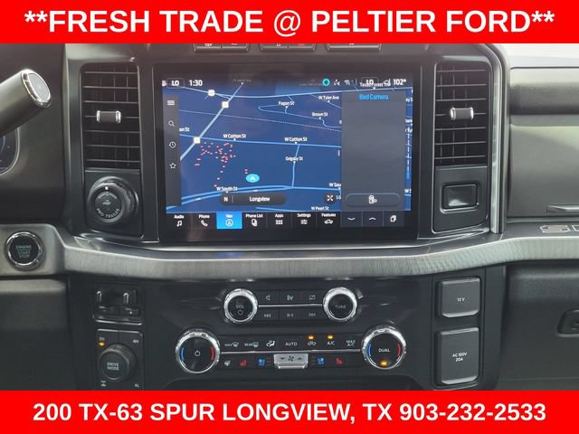 Certified 2024 Ford F250 Platinum AWD/4WD image 24