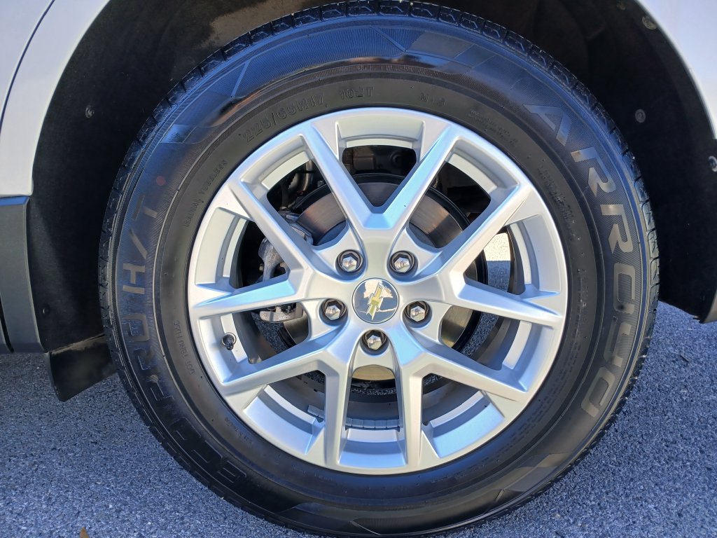 Used 2022 Chevrolet Equinox LT AWD/4WD image 23