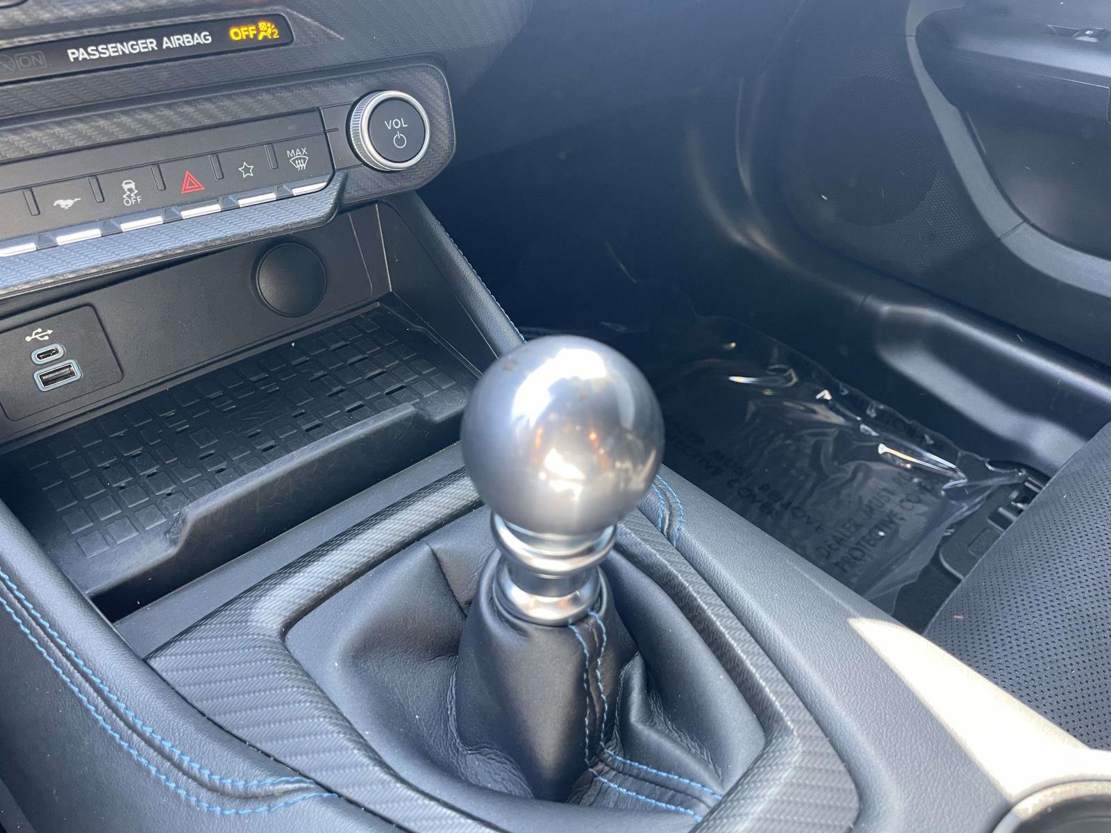 Certified 2024 Ford Mustang Dark Horse RWD image 28
