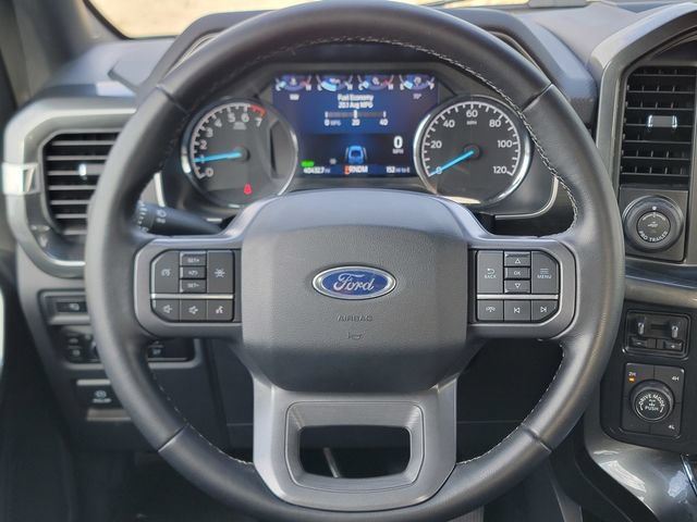 Certified 2023 Ford F150 XLT w/ Equipment Group 302A High AWD/4WD image 32