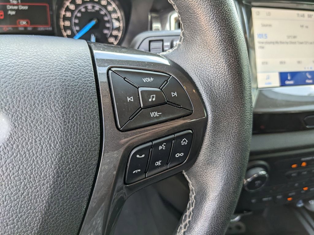 Certified 2023 Ford Ranger Lariat w/ FX4 Off-Road Package AWD/4WD image 29