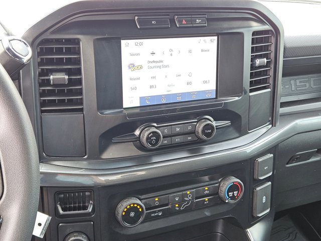 Certified 2023 Ford F150 XL w/ STX Appearance Package RWD image 12