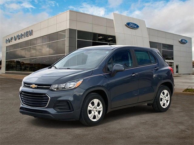 Used 2018 Chevrolet Trax LS