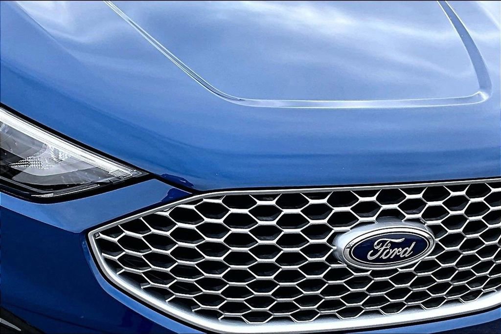 Certified 2024 Ford Edge SEL w/ Convenience Package image 30