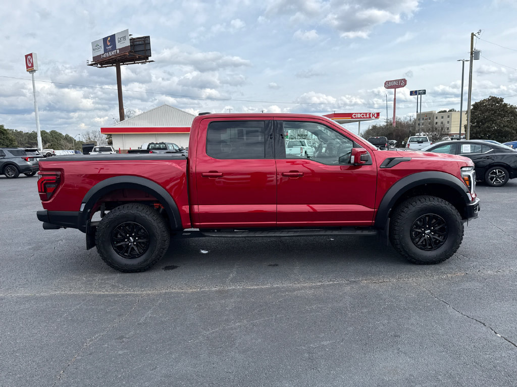 Certified 2025 Ford F150 Raptor AWD/4WD image 8