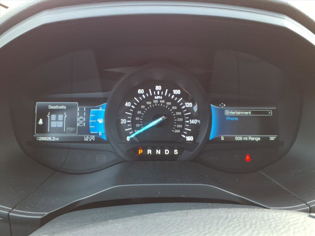 Certified 2024 Ford Edge SEL w/ Convenience Package image 19