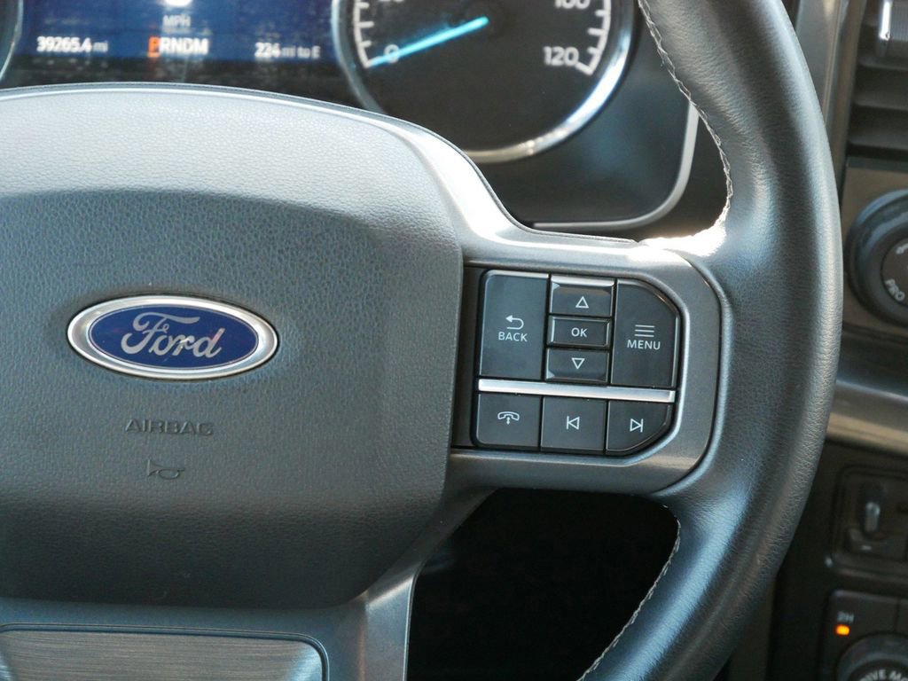 Certified 2023 Ford F150 XLT w/ Equipment Group 302A High image 20