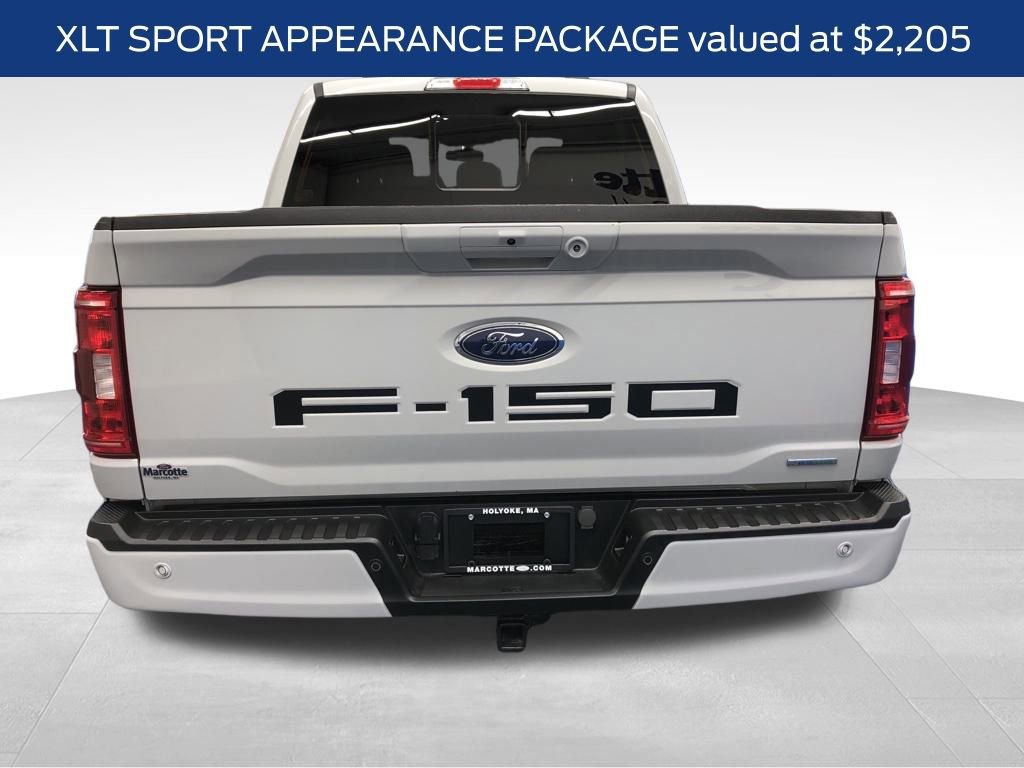 Certified 2023 Ford F150 XLT w/ Equipment Group 302A High image 5