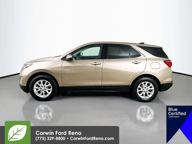 Used 2019 Chevrolet Equinox LT w/ Driver Convenience Package image 4