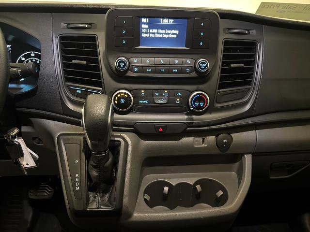 Certified 2024 Ford Transit 250 Low Roof w/ Exterior Upgrade Package image 27