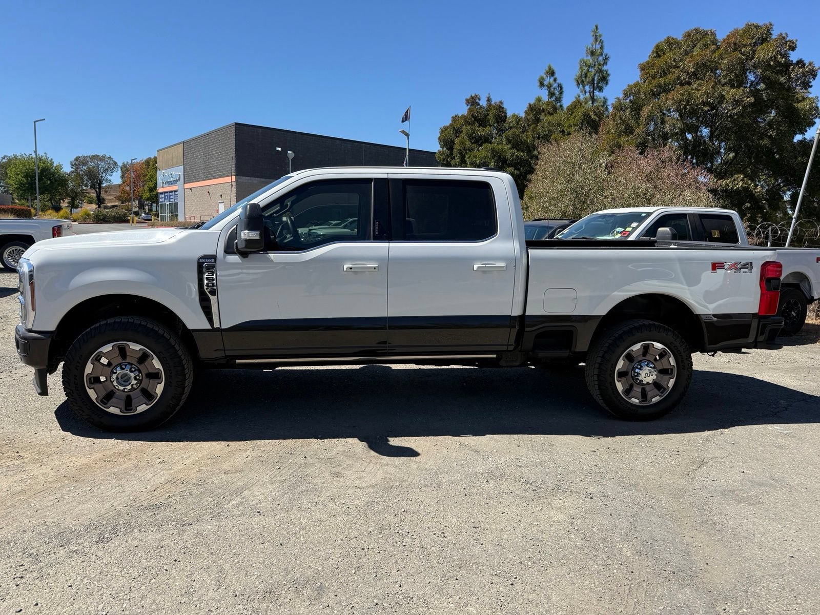 Certified 2024 Ford F350 King Ranch AWD/4WD image 2