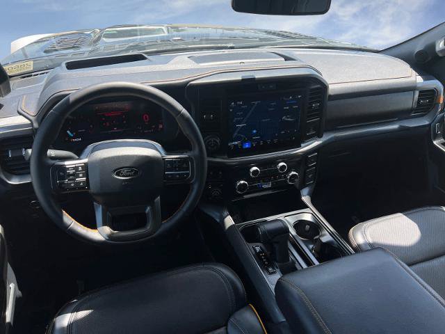 Certified 2025 Ford F150 Tremor w/ Equipment Group 402A High AWD/4WD image 14