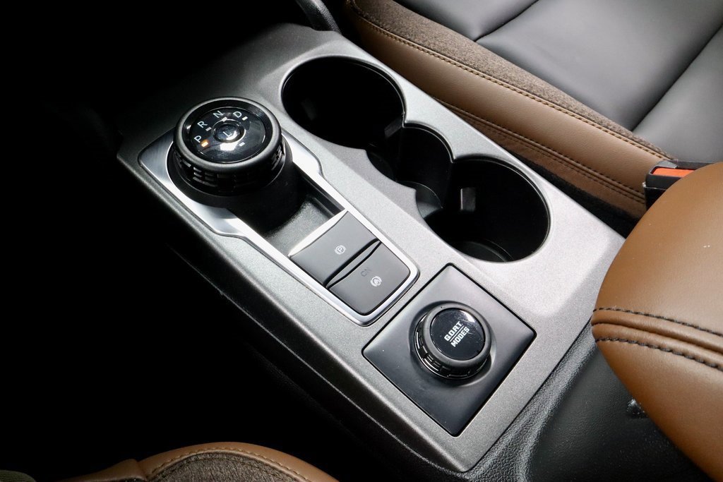 Certified 2025 Ford Bronco Sport Outer Banks w/ Outer Banks Tech Package+ image 32